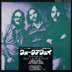 James Gang : Walk Away - Midnight Man
